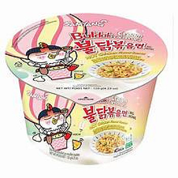 BULDAK CREAM NOODLE CUP 110G