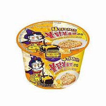 BULDAK CHESSE NODDLE CUP110G