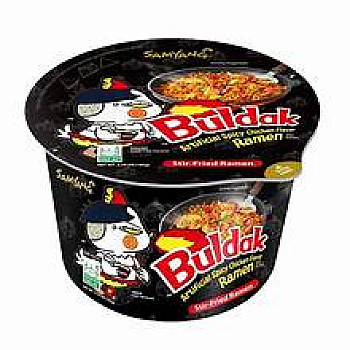 BULDAK CHICKEN RAMEN BOWL 105G