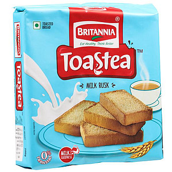 BRITANNIA MILK RUSK 207G