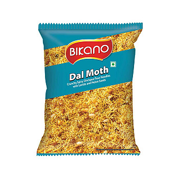 BIKANO DAL MOTH NIMKO 200G