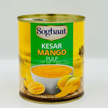 SOGHAAT MANGO PULP 840G 2 FOR
