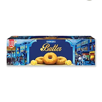 LU BUTTER BISCUIT 77G