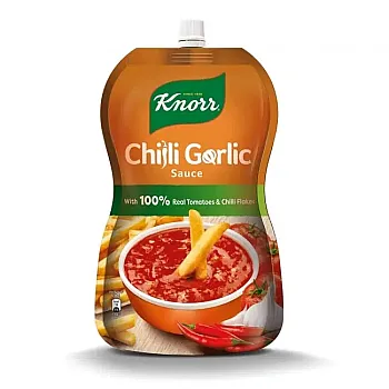 KNORR CHILLI GARLIC SAUCE 800G
