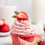  CUP CAKE STRAWBERRY FLAVOUR