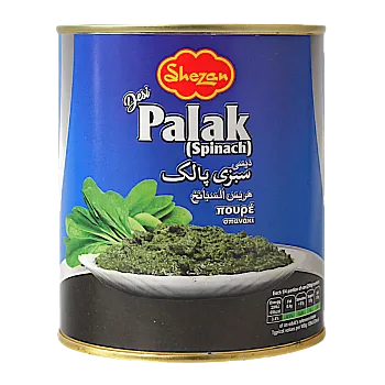 SHEZAN DESI PALAK SPINACH 840G