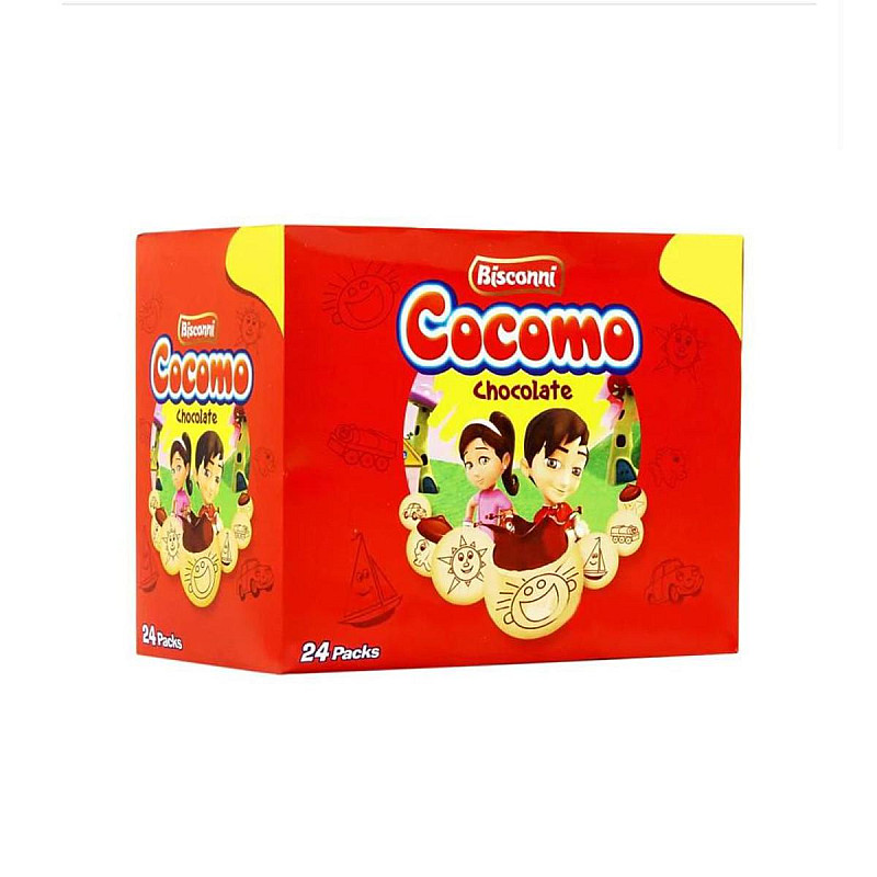 BISCONNI COCOMO 24 PACKS