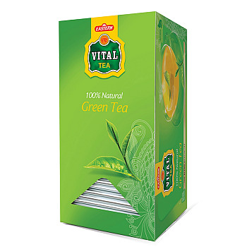 VITAL GREEN TEA 12PCS