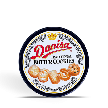 DANISA BUTTER COOKIES 200G