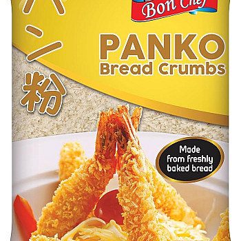 BON CHEF PANKO BREAD CRUMBS 1KG