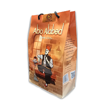 ABO ALABED WOOD COAL 1KG