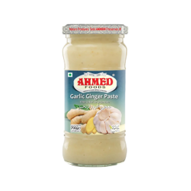 AHMED GARLIC GINGER PASTE 1KG