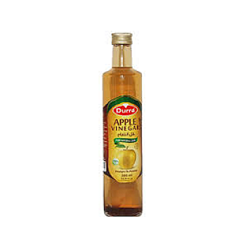 AL DURRA APPLE VINEGAR 500ML
