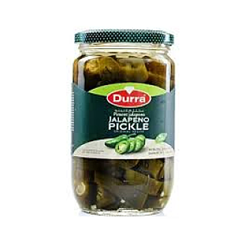 AL DURRA JALAPENO PICKLE 450G