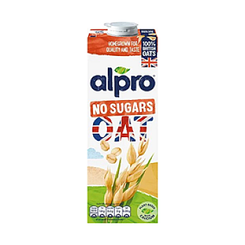 ALPRO OAT NO SUGARS 1L