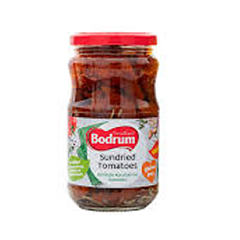 BODRUM SUNDRIED TOMATOES 330G