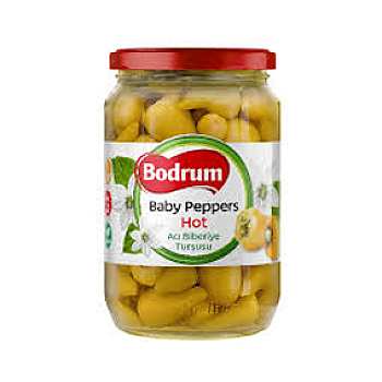 BODRUM BABY PAPER HOT 640G