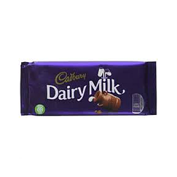 CADBURY DAIRY MILK 95G