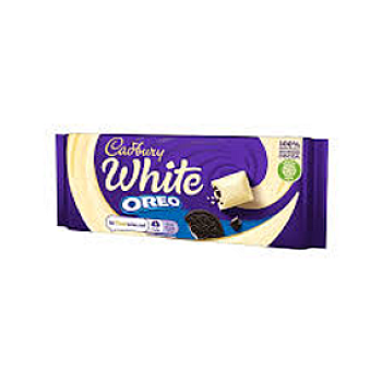 CADBURY WHITE OREO