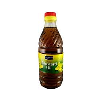 EE MUSTARD OIL INDIAN 500ML