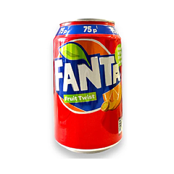 FANTA FRUITE TWIST 330ML