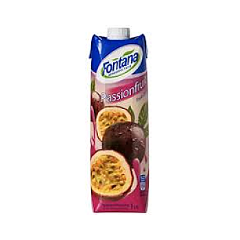 FONTANA PASSION FRUITE DRINK 1L
