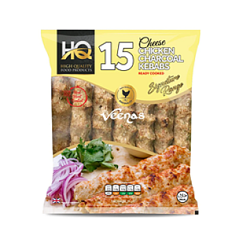 HQ CHEESE CHICKEN CHARCOAL KEBABS