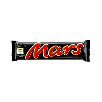MARS CHOCOLATE 