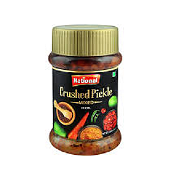 NATIONAL CRUSHED TAMARIND PICKLE 390G