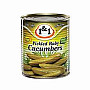 1&1 BABY PICKLED CUCUMBER JAR 700G