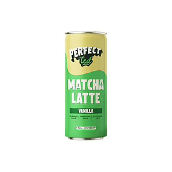 PERFECT MATCHA LATTE VANILA 240ML