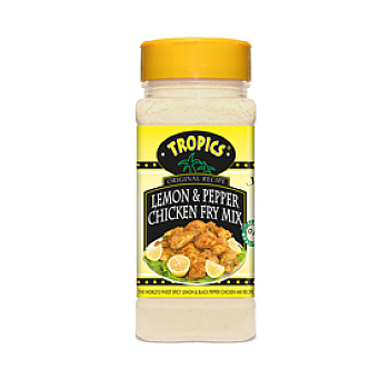 TROPIC LEMON PEPPER CHICKEN FRY MIX 300G