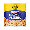 TROPICAL CRUNCHY COCONUT PEANUTS 165G