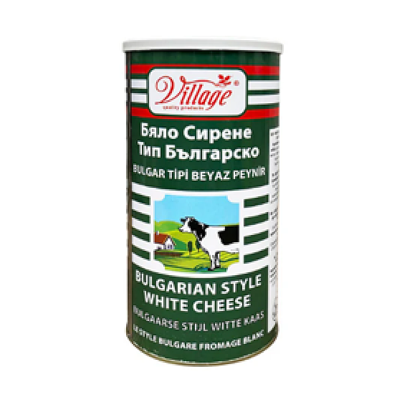 VILLAGEA WHITE CHEESE 800G