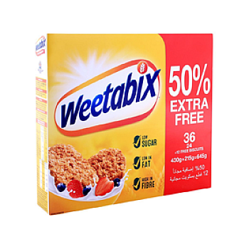 WEETABIX 36