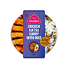 ZULEKHA CHICKEN KATSU CURRY WHITE RICE 45G