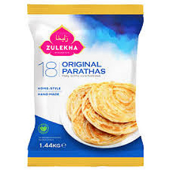 ZULEKHA ORIGINAL PARATHAS 1440G