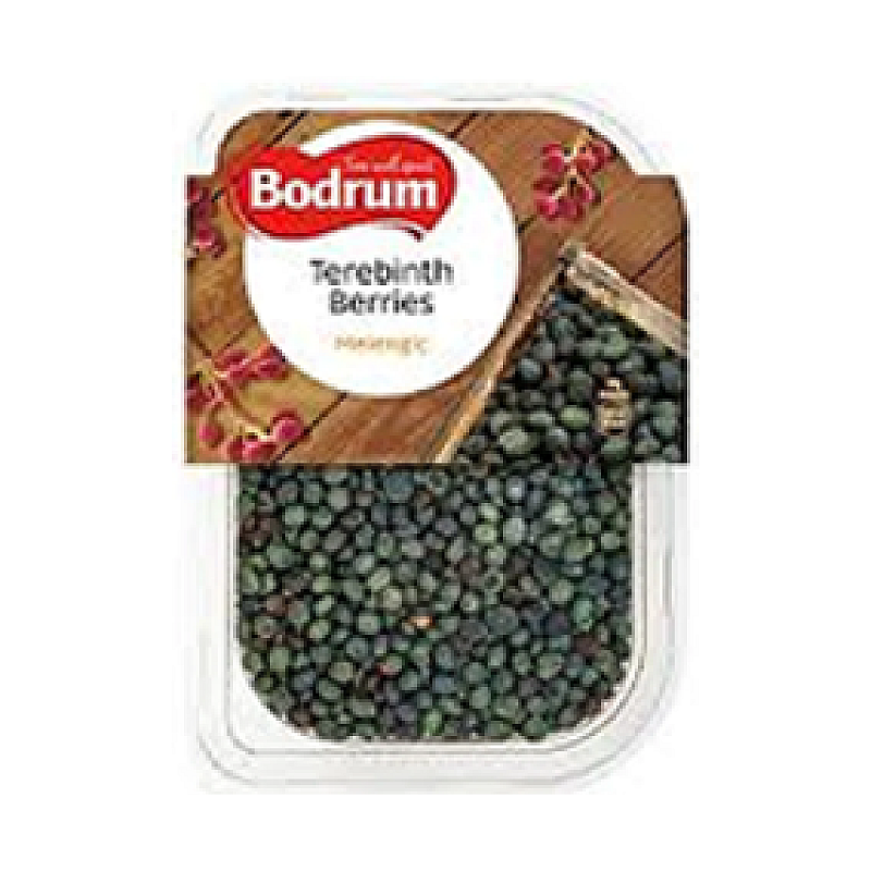 BODRUM TEREBINTH BERRIES 200G