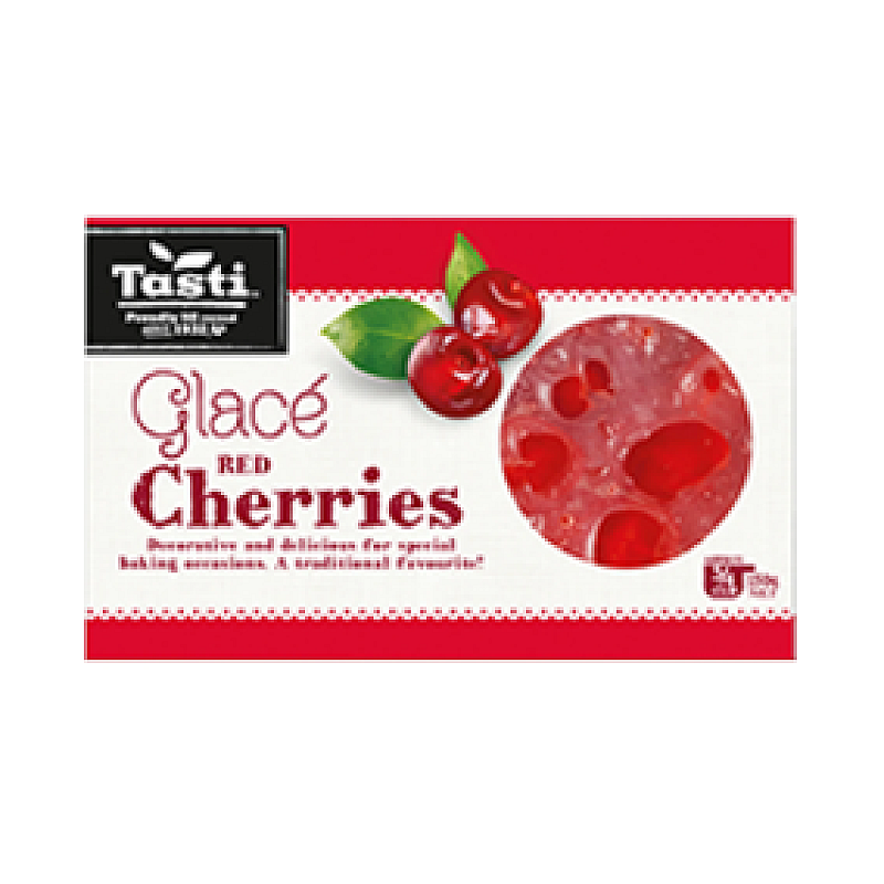 ASAL GLAZED CHERRIES 150G