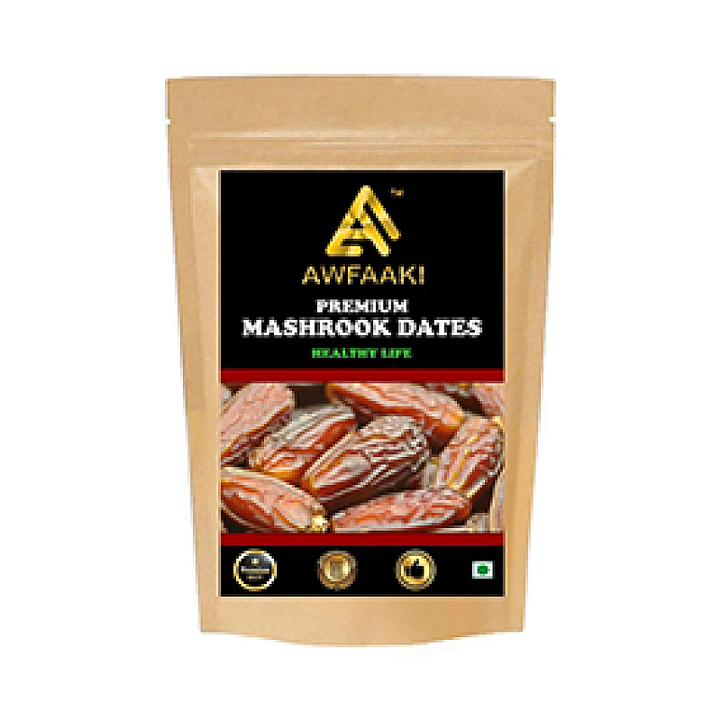 ARABIAN MASHROOK DATES 1KG