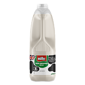 MILK SEMI SKIMMED 2LTR