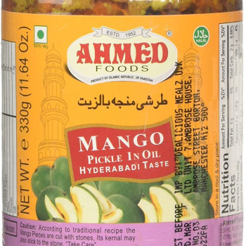 AHMED MANGO PICKLE  330G