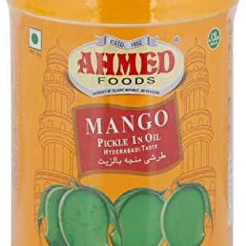 AHMED MANGO PICKLE 1KG