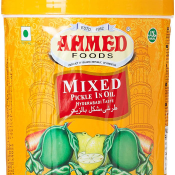 AHMED MIXED PICKLE 1KG