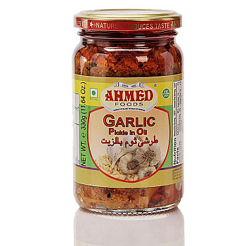 AHMED GARLIC PICKLE 330G