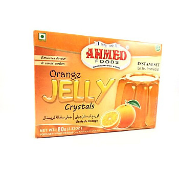 AHMED JELLY ORANGE 40G