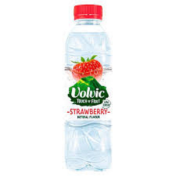 VOLVIC STRAWBERRY 500ML