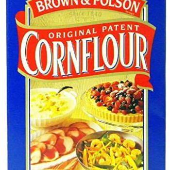 BROWN & PALSON CORNFLOUR 250G