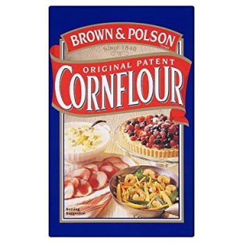 BROWN & PALSON CORNEFLOUR 500G