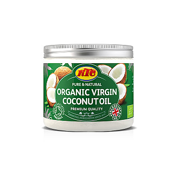   KTC ORGANIC VIRGIN COCONUT OIL 250ML